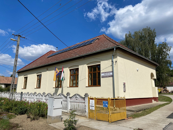 Kaposgyarmat a fenntartható fejlődés útján